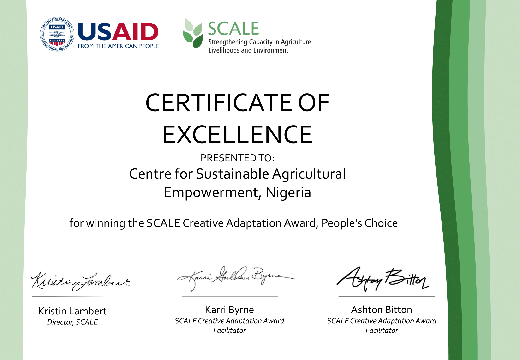 SCALE CAA Certificate – CSAE Nigeria (1) (1)-1